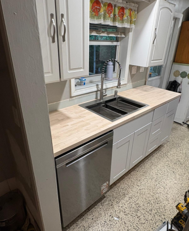 kitchen remodeling