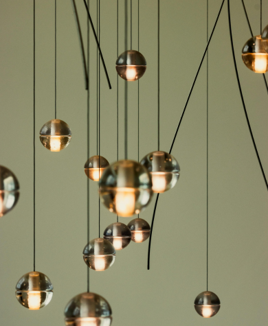 plumbing and light fixture installation service